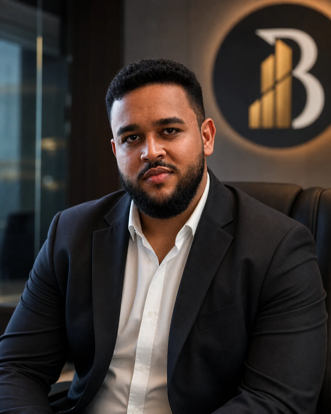 Guilherme Barukh, fundador e estrategista da Barukh